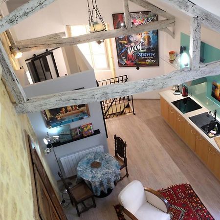 Le Loft De La Salamandre Sarlat Exteriér fotografie