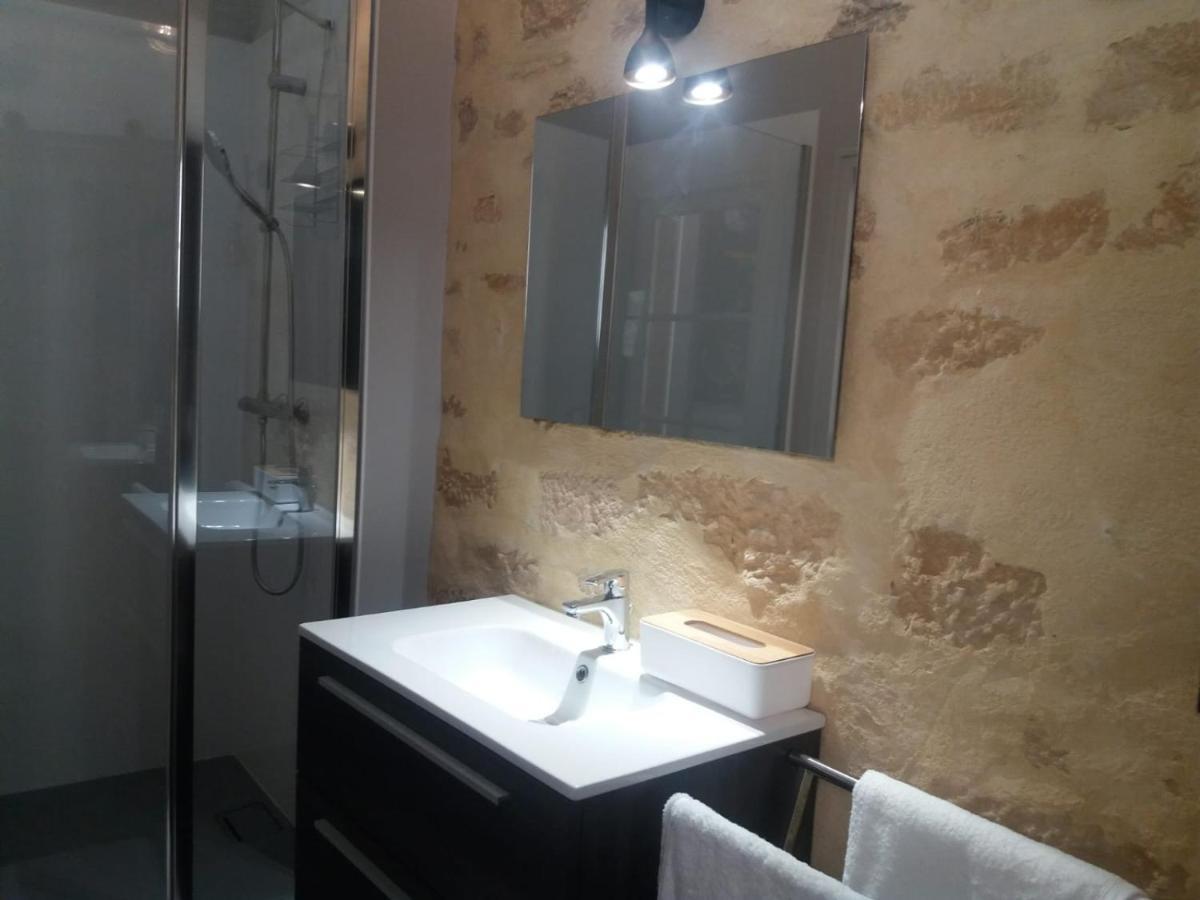 Le Loft De La Salamandre Sarlat Exteriér fotografie