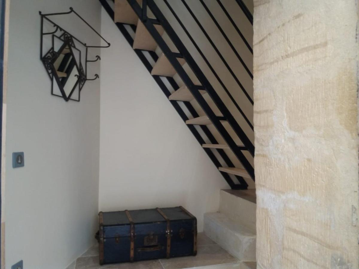 Le Loft De La Salamandre Sarlat Exteriér fotografie