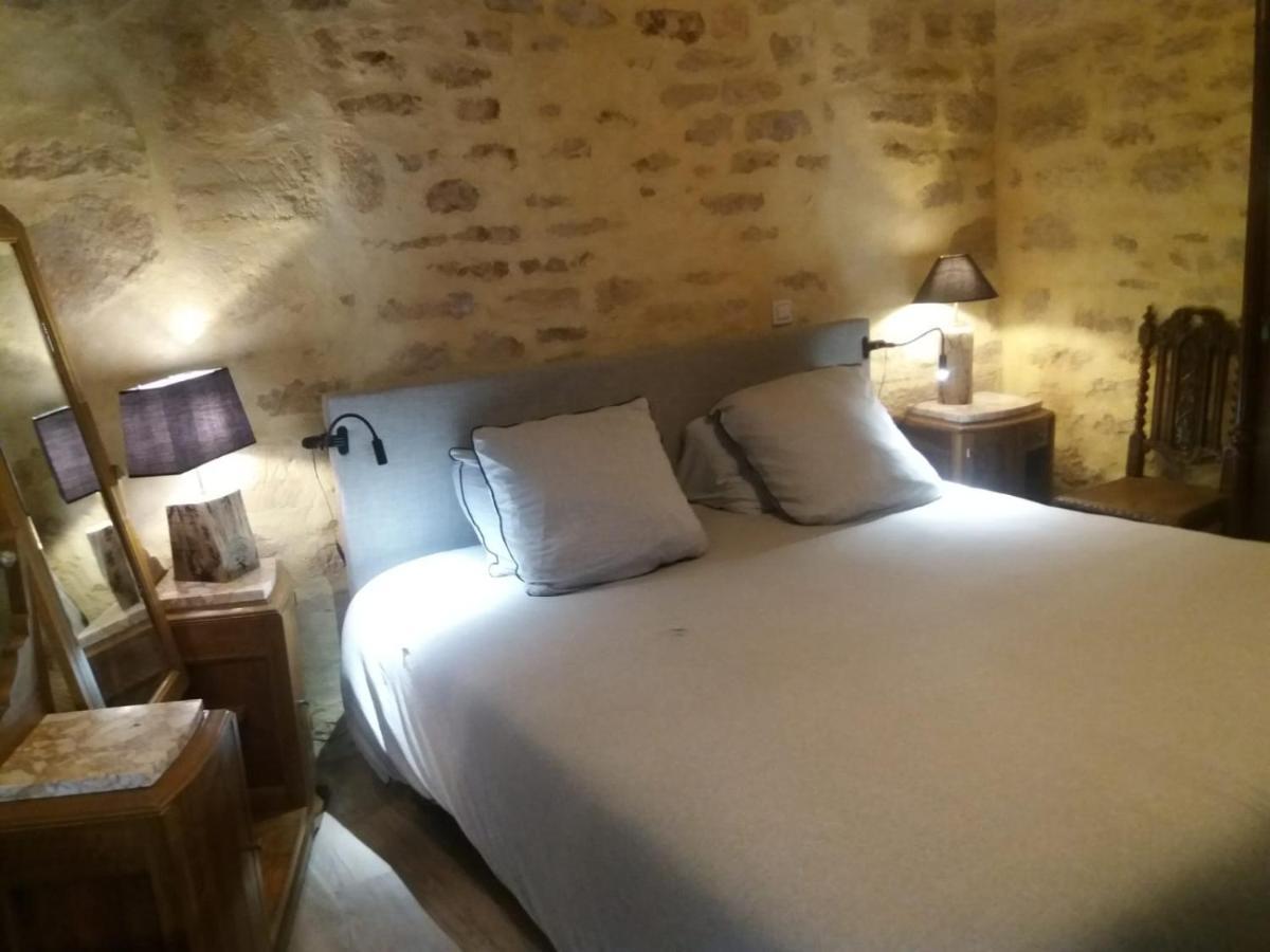 Le Loft De La Salamandre Sarlat Exteriér fotografie