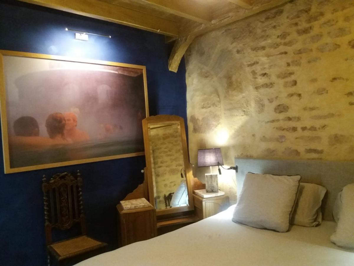 Le Loft De La Salamandre Sarlat Exteriér fotografie
