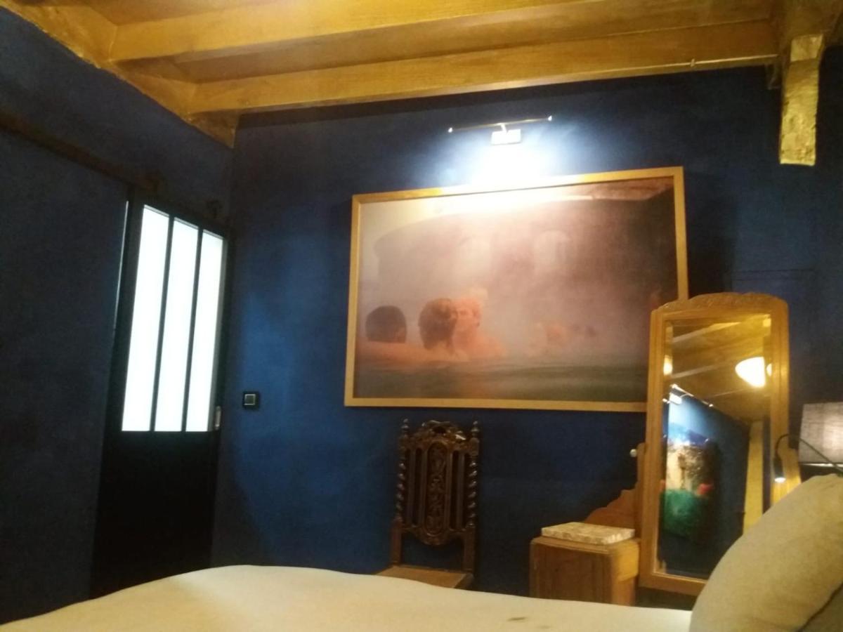 Le Loft De La Salamandre Sarlat Exteriér fotografie