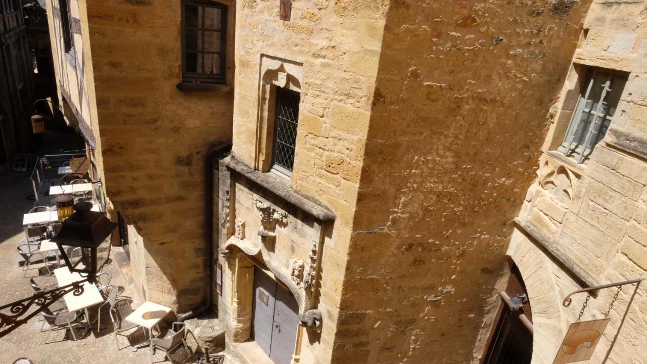 Le Loft De La Salamandre Sarlat Exteriér fotografie