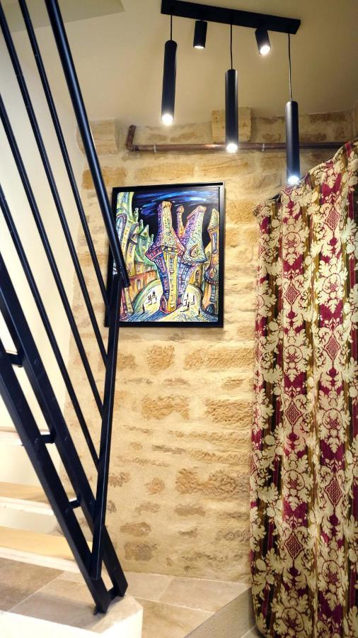 Le Loft De La Salamandre Sarlat Exteriér fotografie