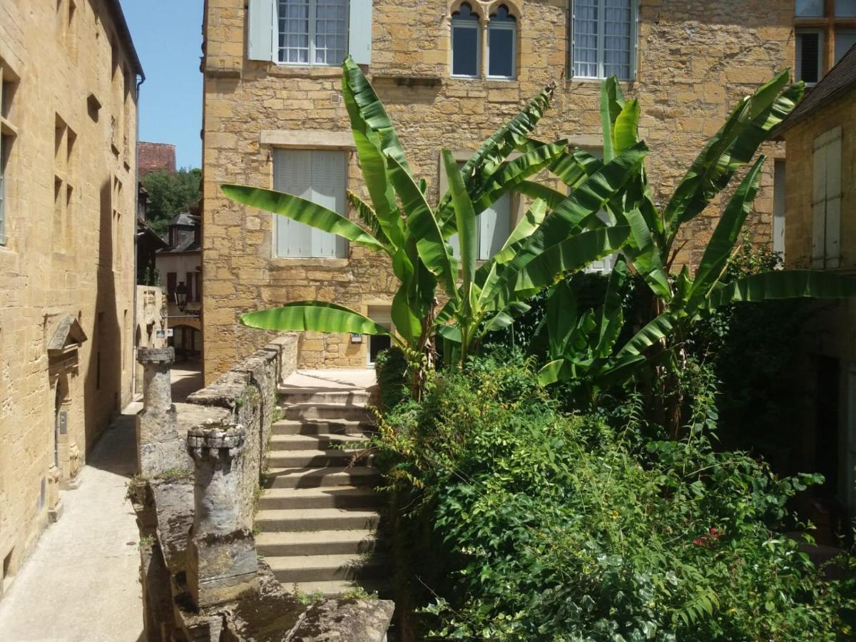 Le Loft De La Salamandre Sarlat Exteriér fotografie