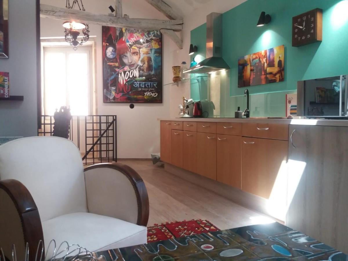 Le Loft De La Salamandre Sarlat Exteriér fotografie