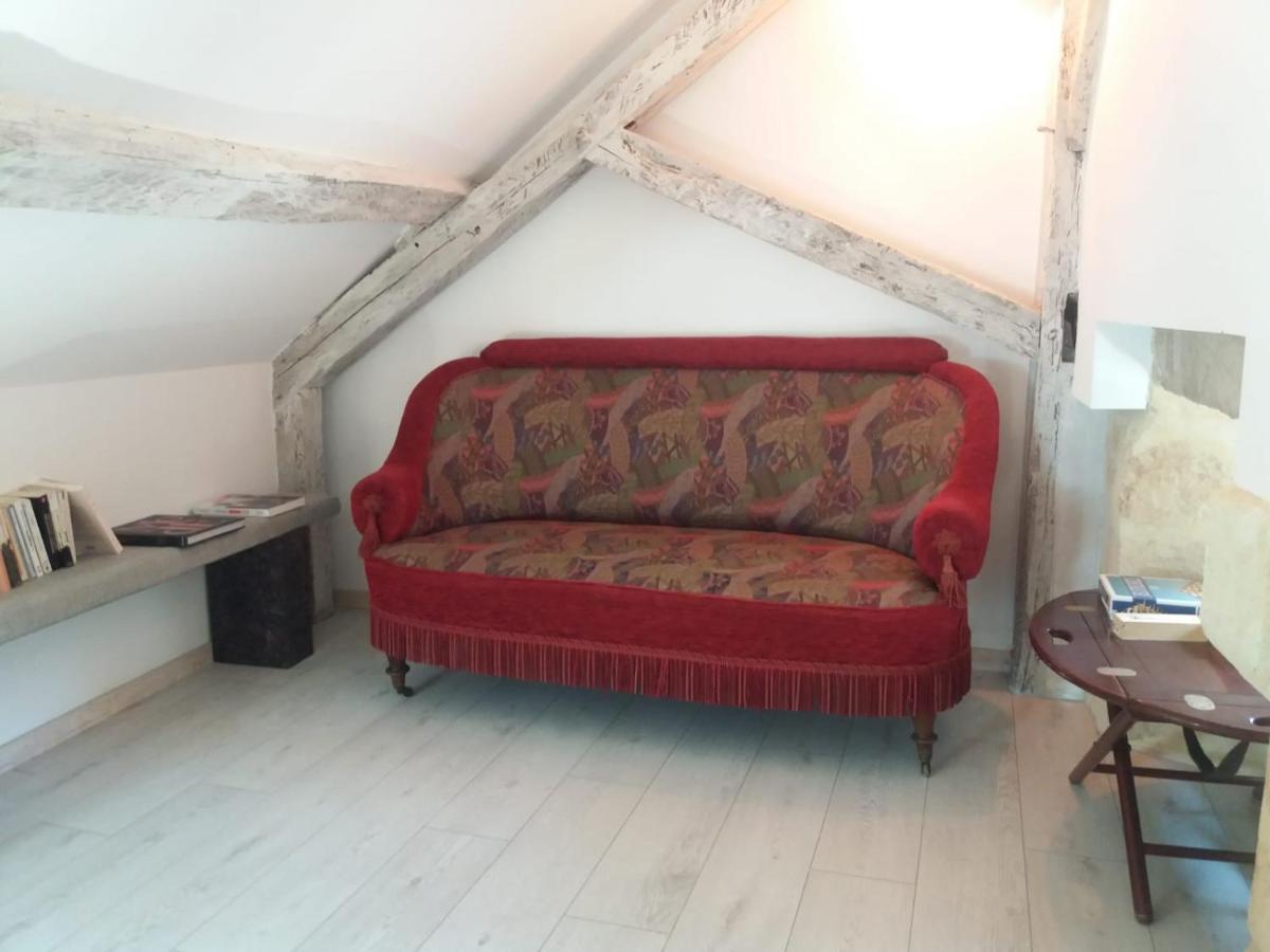 Le Loft De La Salamandre Sarlat Exteriér fotografie